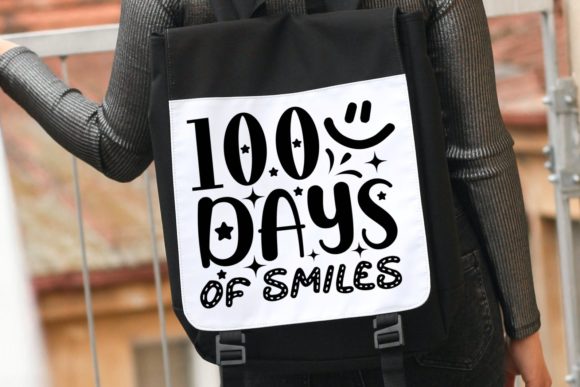 100 Days of Smiles School SVG Review