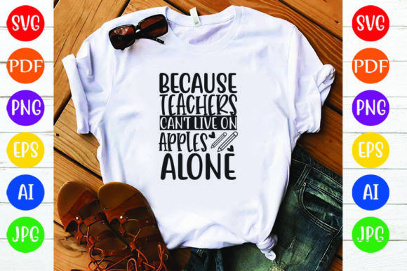 Because Teachers Can't Live on Apples: Design Review