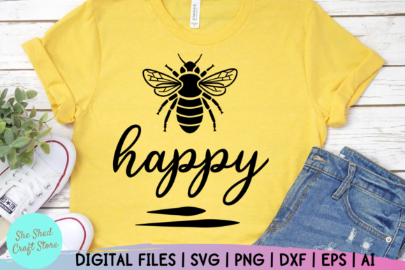 Bee Happy Teacher Design: An Embroidery Review