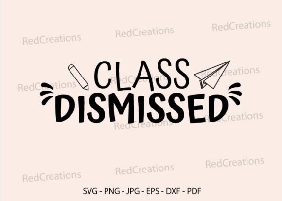 Class Dismissed SVG: An Embroidery Designer’s Review