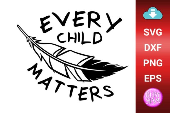 Every Child Matters SVG: An Embroidery Review