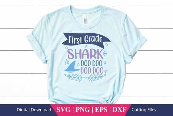 First Grade Shark School SVG: An Embroidery Review
