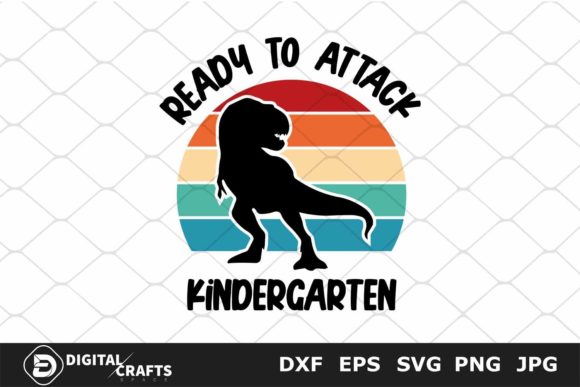 h1Ready to Attack Kindergarten, School SVG Review for Real Embroidery Use/h1