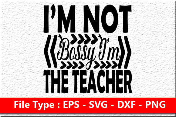 I’m Not Bossy I’m the Teacher: Design Review