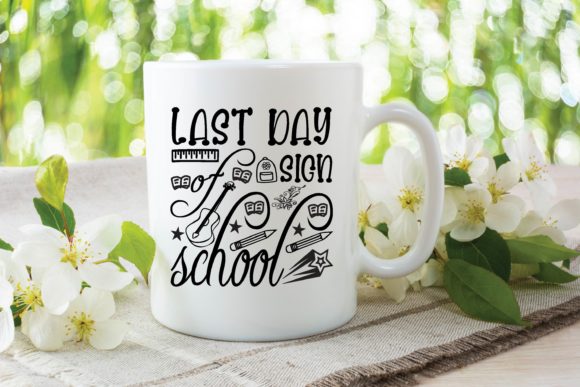 Last Day of Sign School SVG Review