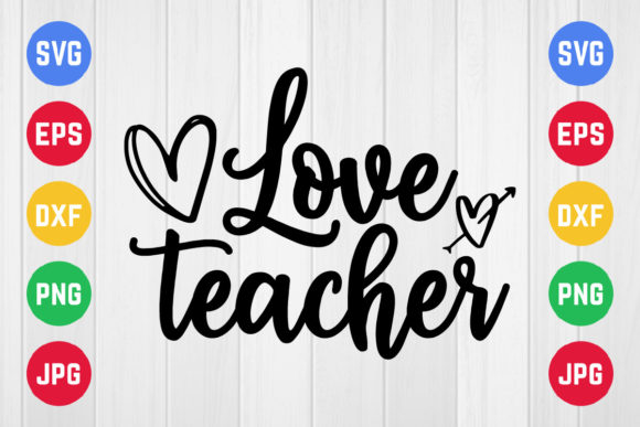 Love Teacher Svg Design: An Embroidery Review