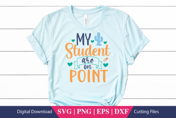 My Student Are Point School SVG: A Designer Review