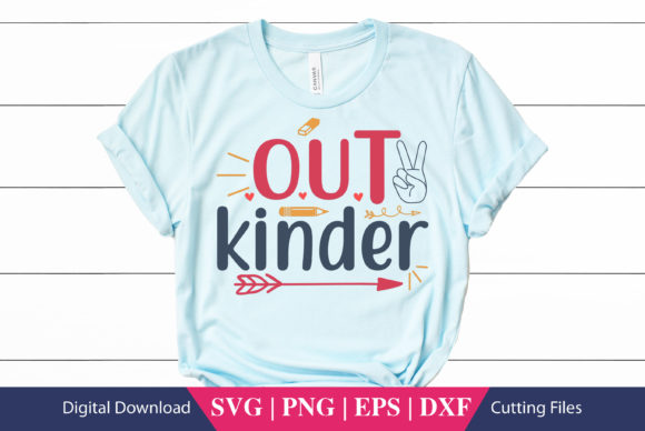 Out Kinder School SVG File Review: A Designer’s Real-World Embroidery Test