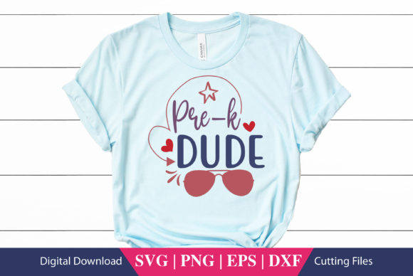Pre-k Dude School SVG: An Embroidery Review