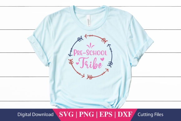 Pre-School Tribe School SVG File: A Designer’s Real-Use Review