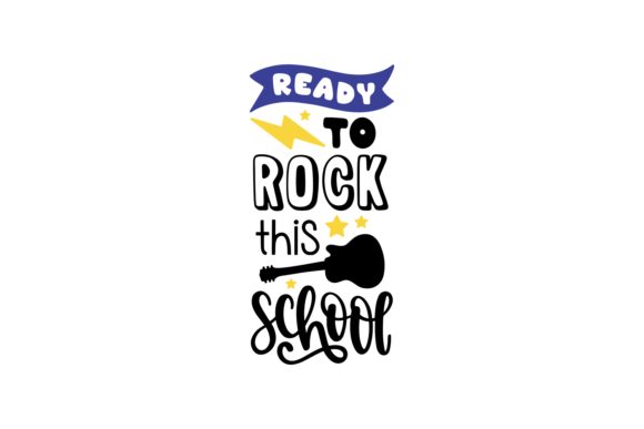 Ready to Rock This School: An Embroidery Review