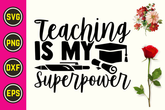 Teacher Svg Cutting File 05: A Crafter’s Design Review
