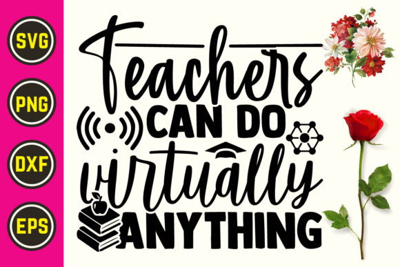 Teacher Svg Cutting File 46: A Designer’s Stitch Test