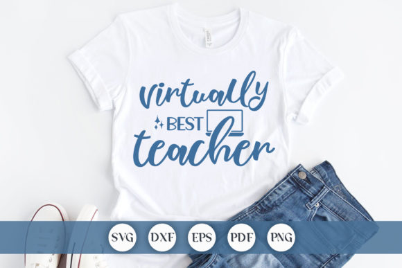Virtually Best Teacher SVG: An Embroidery Review